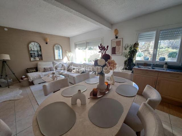 Vente Maison 4 pièces 95 m2 Saint jean de vedas