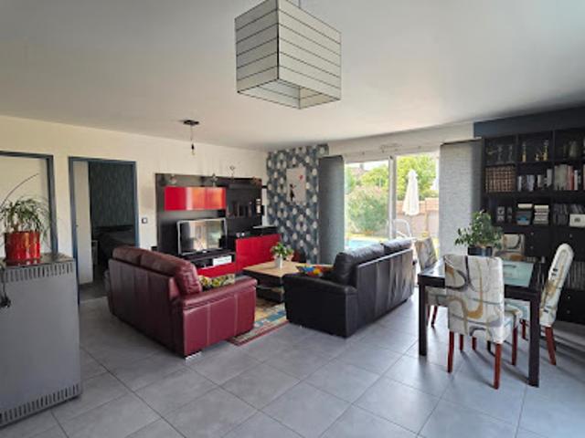 Vente Maison 4 pièces 95 m2 Saint Jean de Marsacq