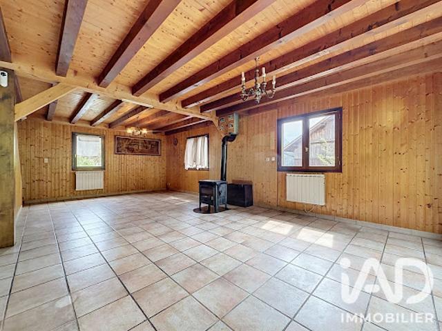 Vente Maison 4 pièces 95 m2 Saint Jeoire