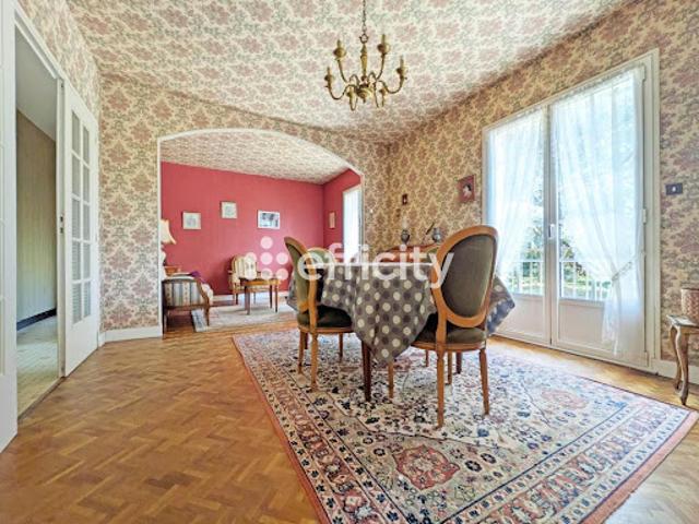 Vente Maison 4 pièces 95 m2 Saint Junien