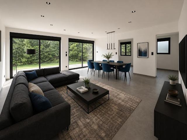 Vente Maison 4 pièces 95 m2 Saint leonard