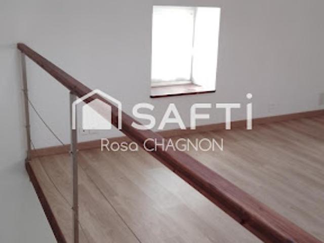 Vente Maison 4 pièces 95 m2 Saint Maurice le Girard