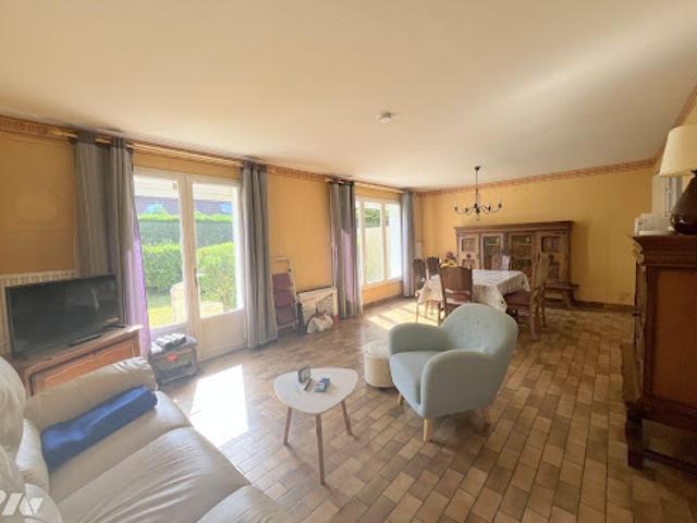 Vente Maison 4 pièces 95 m2 Saint Martin Boulogne