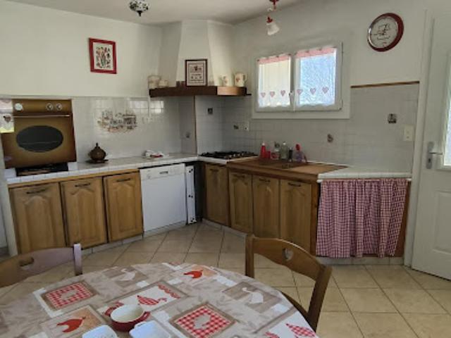 Vente Maison 4 pièces 95 m2 Saint Martin d'Uriage