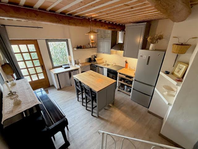 Vente Maison 4 pièces 95 m2 Saint Martin de Castillon