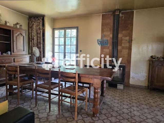 Vente Maison 4 pièces 95 m2 Saint Martin
