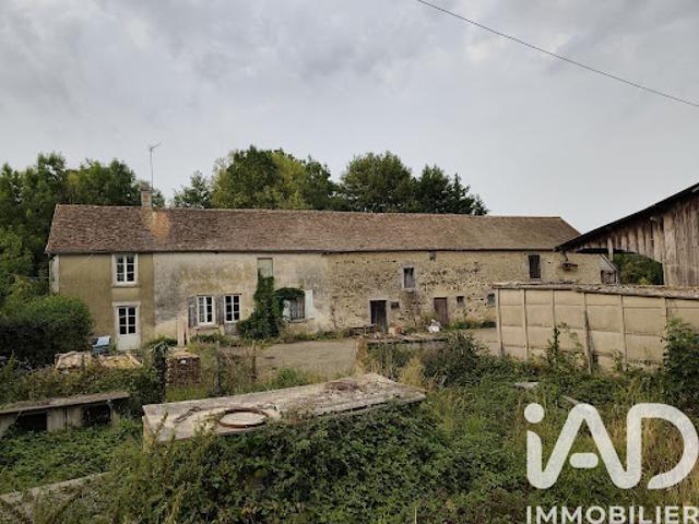 Vente Maison 4 pièces 95 m2 Saint Nicolas des Bois