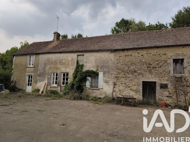 Vente Maison 4 pièces 95 m2 Saint Nicolas des Bois