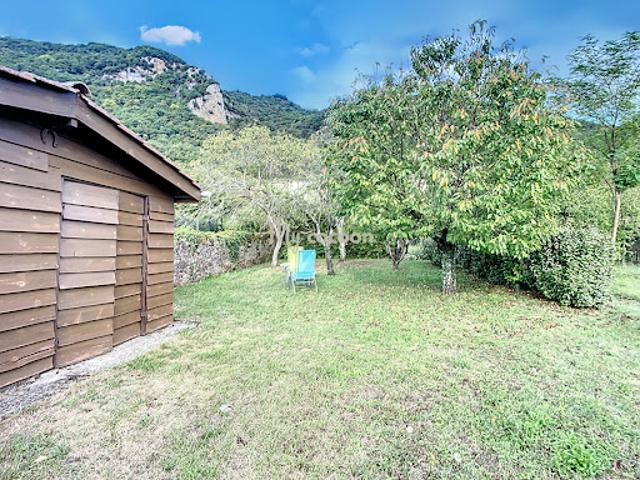 Vente Maison 4 pièces 95 m2 Saint Sorlin en Bugey