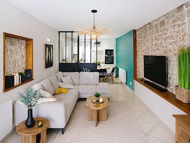 Vente Maison 4 pièces 95 m2 Saint Sorlin en Bugey