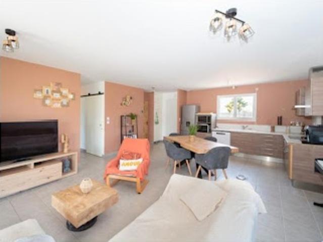 Vente Maison 4 pièces 95 m2 Saint Savin