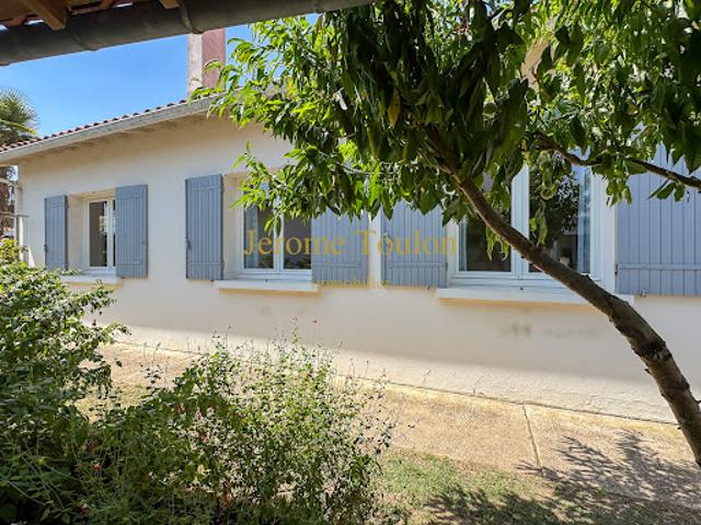 Vente Maison 4 pièces 95 m2 Saint Palais sur Mer