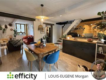 Vente Maison 4 pièces 95 m2 Saint Romain