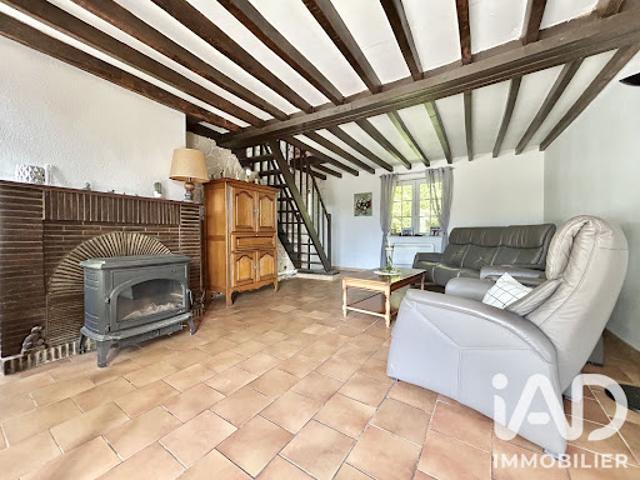 Vente Maison 4 pièces 95 m2 Saint Rémy sur Avre