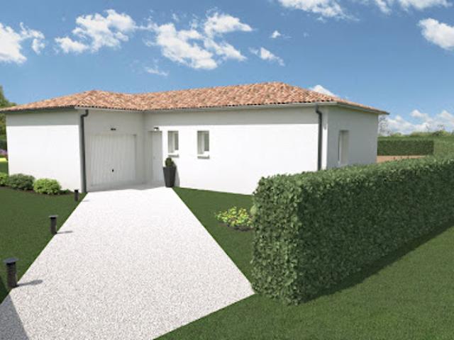 Vente Maison 4 pièces 95 m2 Sainte Foy de Peyrolières