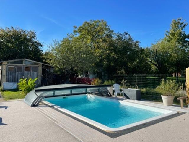 Vente Maison 4 pièces 95 m2 Saintes