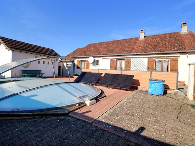 Vente Maison 4 pièces 95 m2 Santilly