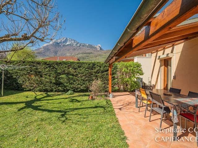 Vente Maison 4 pièces 101 m2 Seyssinet Pariset