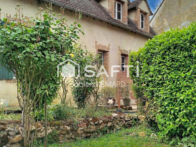 Vente Maison 4 pièces 95 m2 Sézanne
