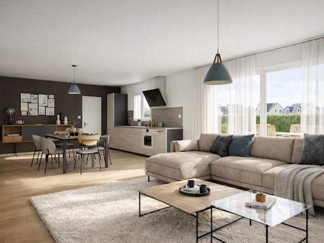 Vente Maison 4 pièces 95 m2 Segré