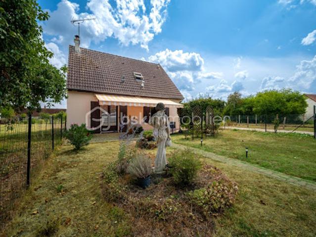 Vente Maison 4 pièces 95 m2 Selles sur Cher