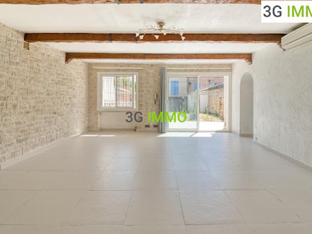 Vente Maison 4 pièces 95 m2 Sérignan du Comtat