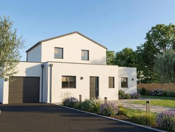 Vente Maison 4 pièces 95 m2 Sucé sur Erdre