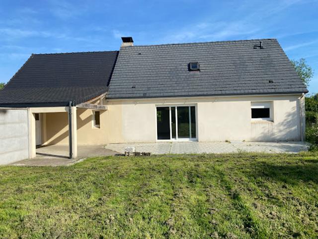 Vente Maison 4 pièces 95 m2 Poix de Picardie
