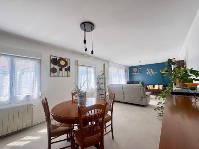 Vente Maison 4 pièces 95 m2 Pont Noyelles
