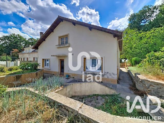 Vente Maison 4 pièces 95 m2 Pontcarré