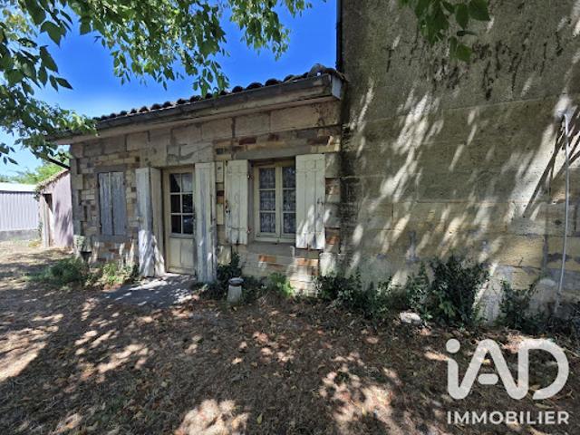Vente Maison 4 pièces 95 m2 Pauillac