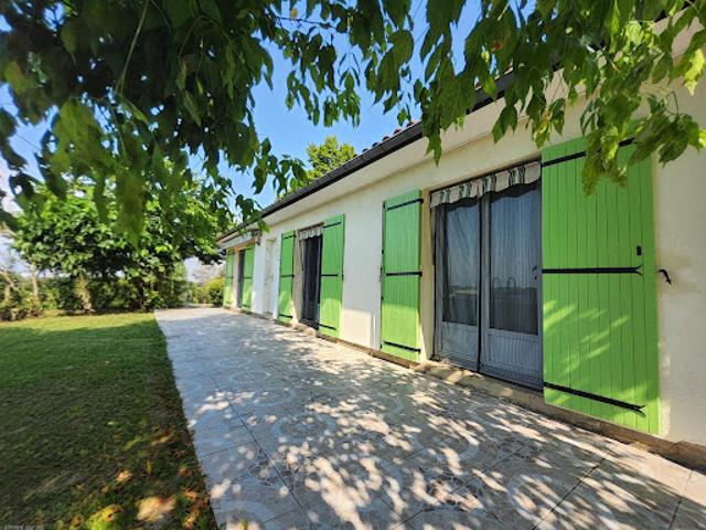 Location Villa 5 pièces 104 m2 Portets