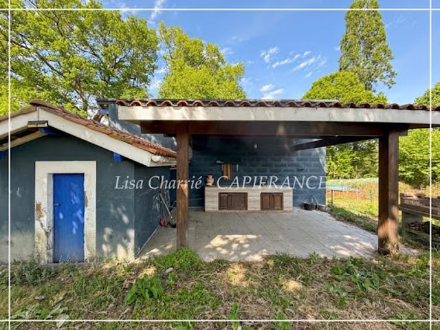 Vente Maison 4 pièces 95 m2 Panjas