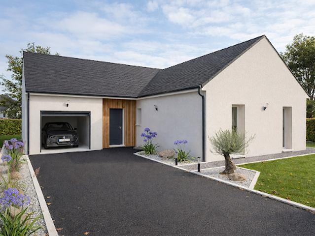 Vente Maison 4 pièces 95 m2 Parçay sur Vienne