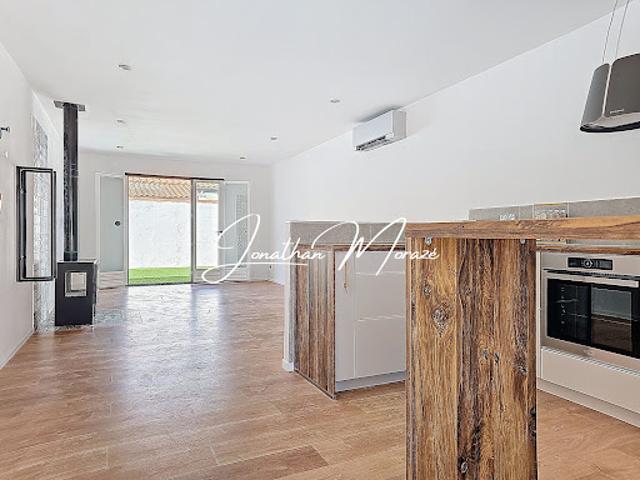 Vente Maison 4 pièces 95 m2 Pézilla la Rivière