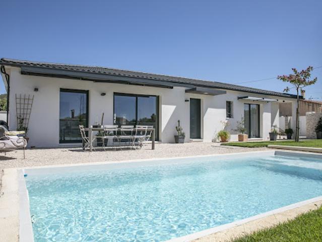 Vente Maison 4 pièces 95 m2 Pélissanne