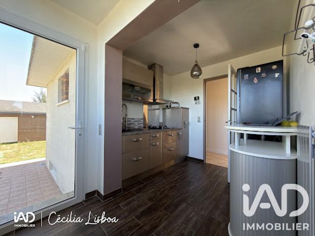Vente Maison 4 pièces 95 m2 Perceneige