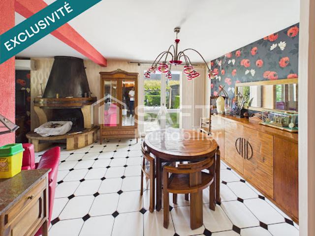 Vente Maison 4 pièces 102 m2 Pessac