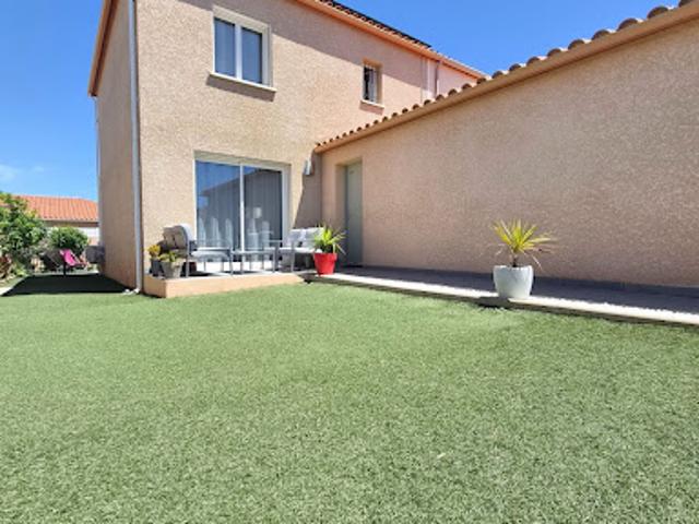 Vente Maison 4 pièces 95 m2 Pia