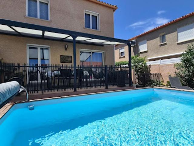 Vente Maison 4 pièces 95 m2 Pia