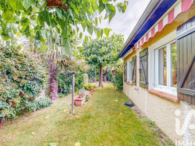 Vente Maison 4 pièces 95 m2 Pibrac