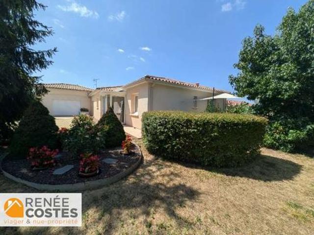 Vente Maison 4 pièces 95 m2 Pineuilh