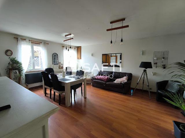 Vente Maison 4 pièces 95 m2 Pissy