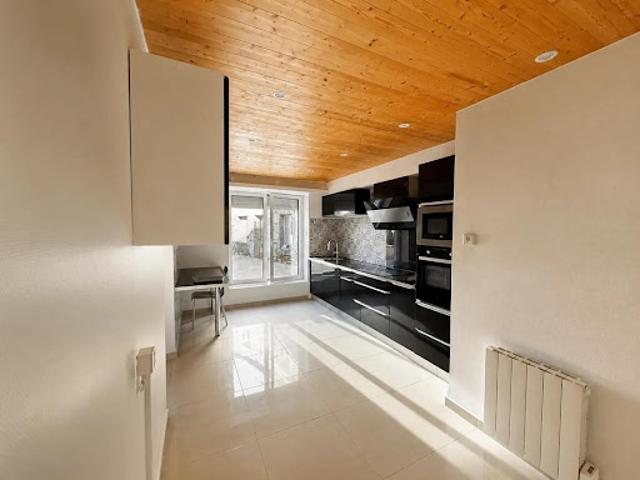 Vente Maison 4 pièces 95 m2 Plussulien