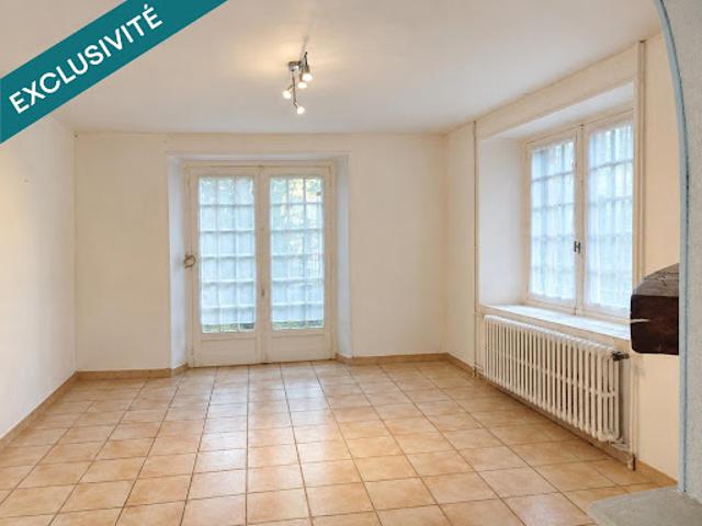 Vente Maison 4 pièces 95 m2 Pleurs