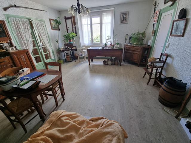 Vente Maison 4 pièces 95 m2 Prémery