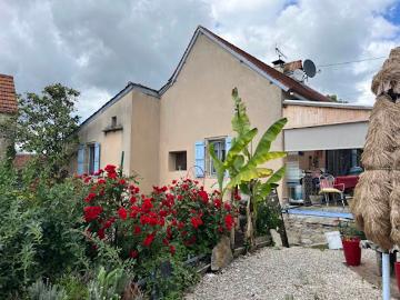 Vente Maison 4 pièces 95 m2 Puyjourdes