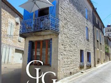 Vente Maison 4 pièces 95 m2 Puylaroque