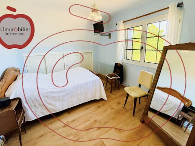 Vente Maison 4 pièces 95 m2 Pullay