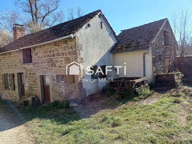 Vente Maison 4 pièces 95 m2 Rougnat